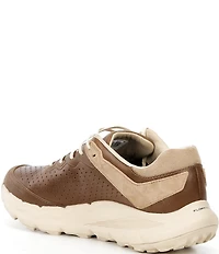 Merrell Men's Nova 4 Traveler Perforated Leather Lace Up Trail Sneakers