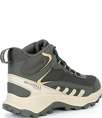 Merrell Men's Speed Strike 2 Leather Mid Waterproof Boots