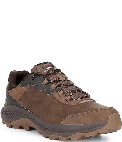 Merrell Men's Speed Strike 2 Suede Leather Hiking Sneakers
