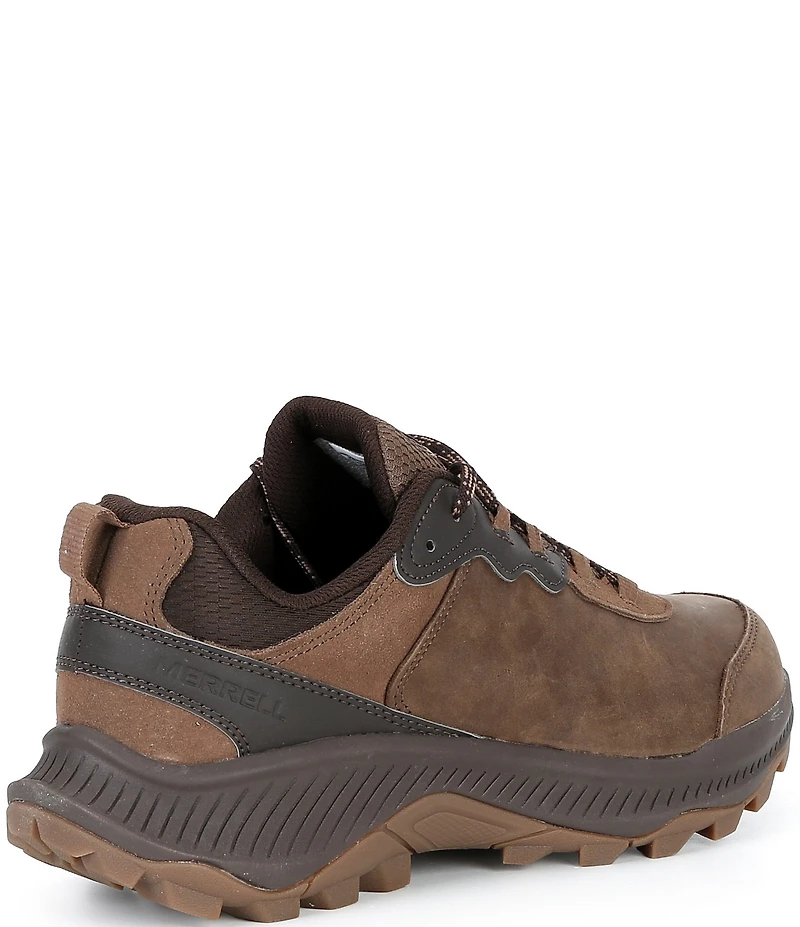 Merrell Men's Speed Strike 2 Suede Leather Hiking Sneakers