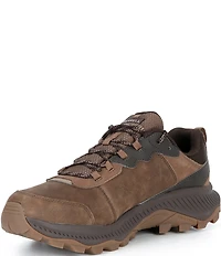 Merrell Men's Speed Strike 2 Suede Leather Hiking Sneakers