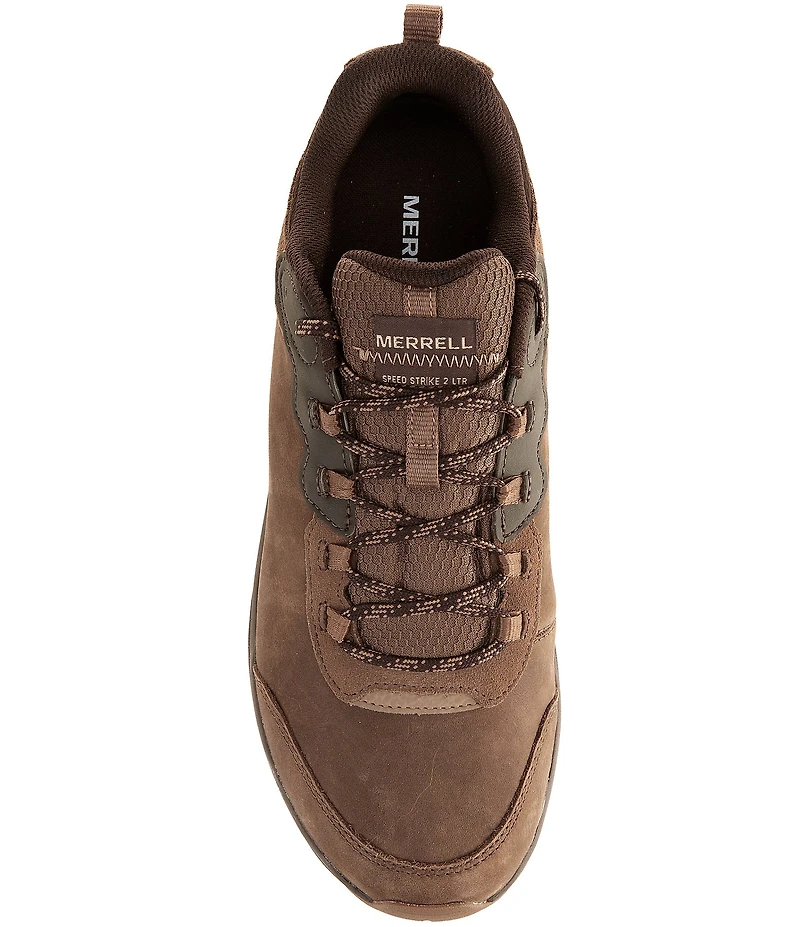 Merrell Men's Speed Strike 2 Suede Leather Hiking Sneakers