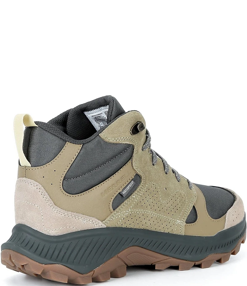 Merrell Men's Tempo Sol Waterproof Multi Boots