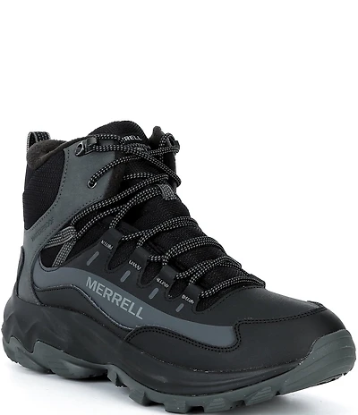 Merrell Men's Thermo Chill 2 Waterproof Mesh and Suede Boots