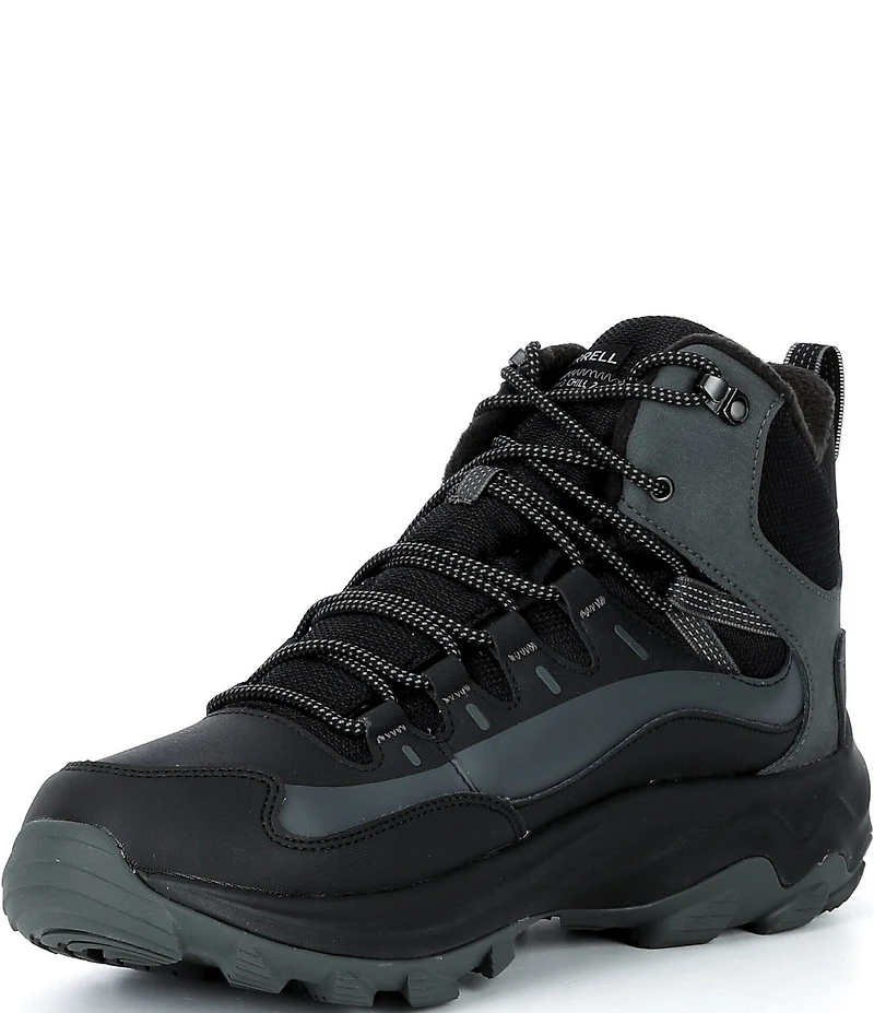 Merrell Men's Thermo Chill 2 Waterproof Mesh and Suede Winter Boots