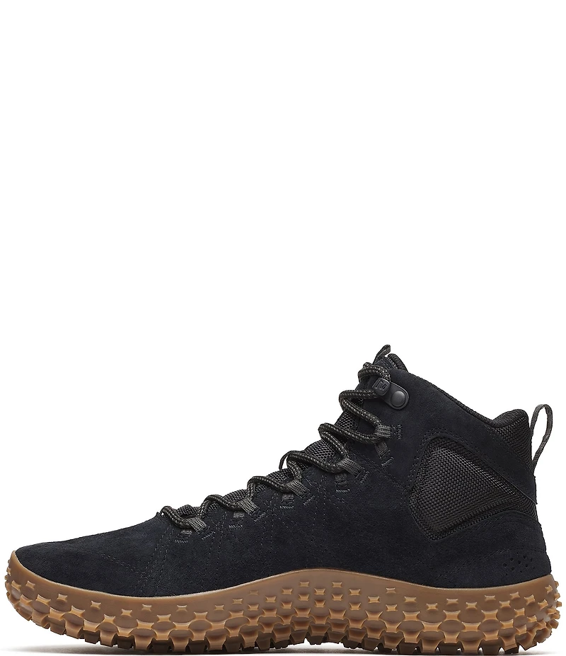Merrell Men's Wrapt Mid Waterproof Suede High Top Sneakers