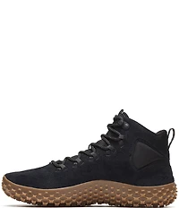 Merrell Men's Wrapt Mid Waterproof Suede High Top Sneakers