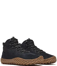 Merrell Men's Wrapt Mid Waterproof Suede High Top Sneakers