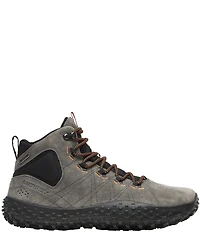 Merrell Men's Wrapt Mid Waterproof Suede High Top Sneakers