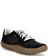 Merrell Men's Wrapt Waterproof Pig Suede Leather EVA Sneakers