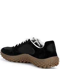 Merrell Men's Wrapt Waterproof Pig Suede Leather EVA Sneakers