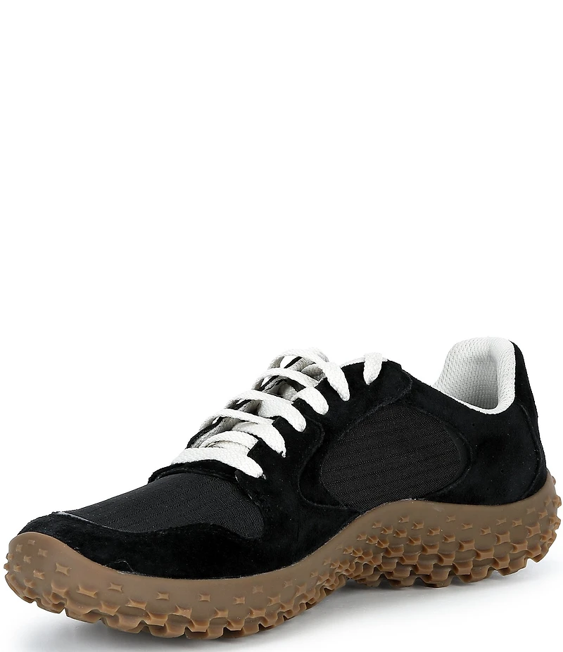 Merrell Men's Wrapt Waterproof Pig Suede Leather EVA Sneakers