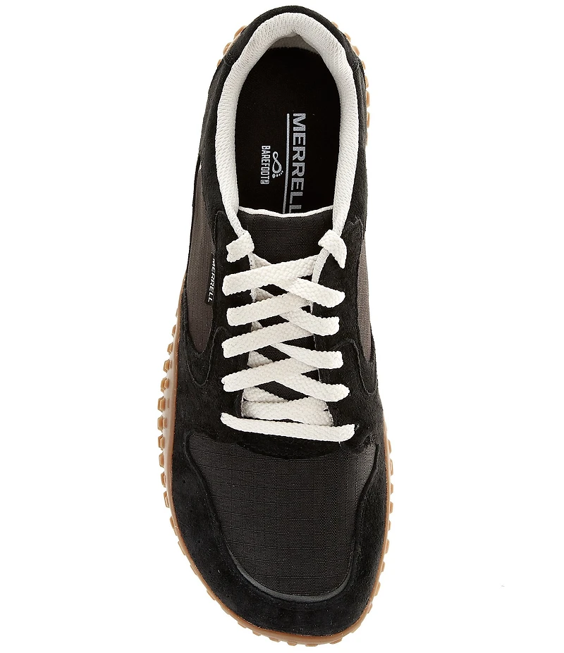 Merrell Men's Wrapt Waterproof Pig Suede Leather EVA Sneakers