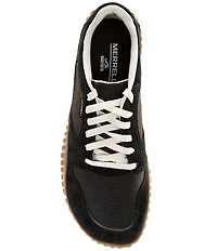 Merrell Men's Wrapt Waterproof Pig Suede Leather EVA Sneakers