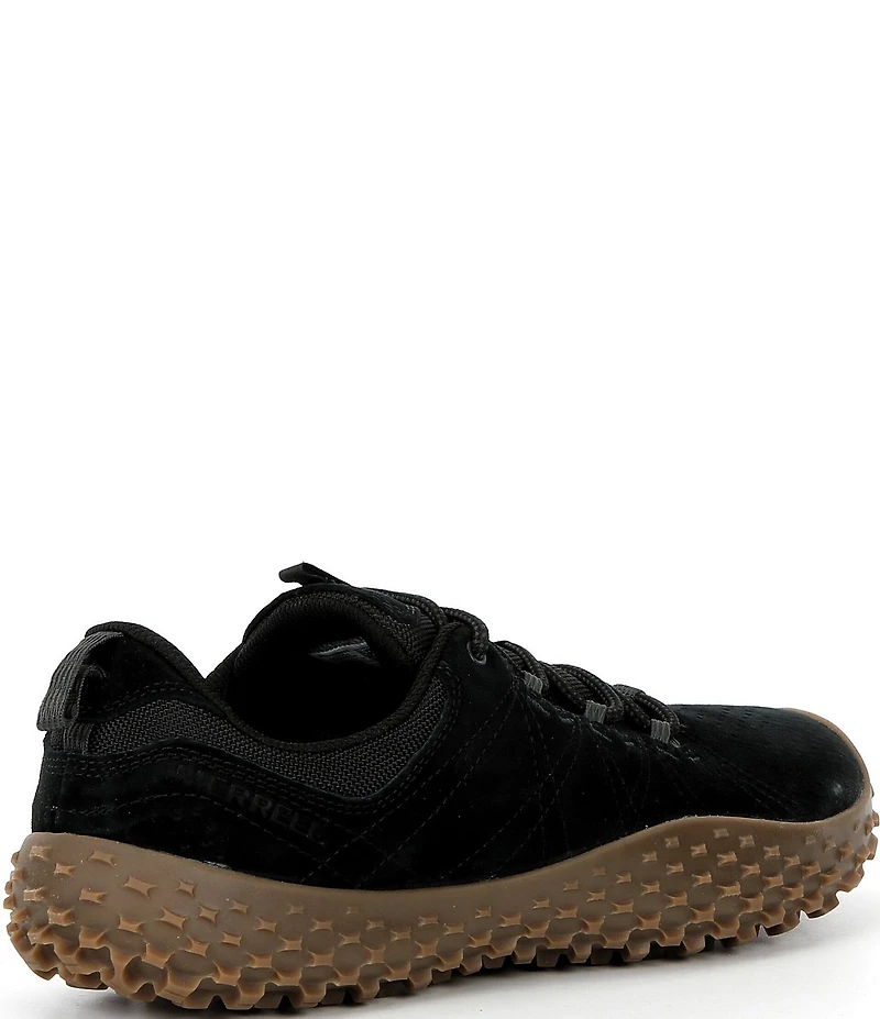 Merrell Men's Wrapt Suede Sneakers