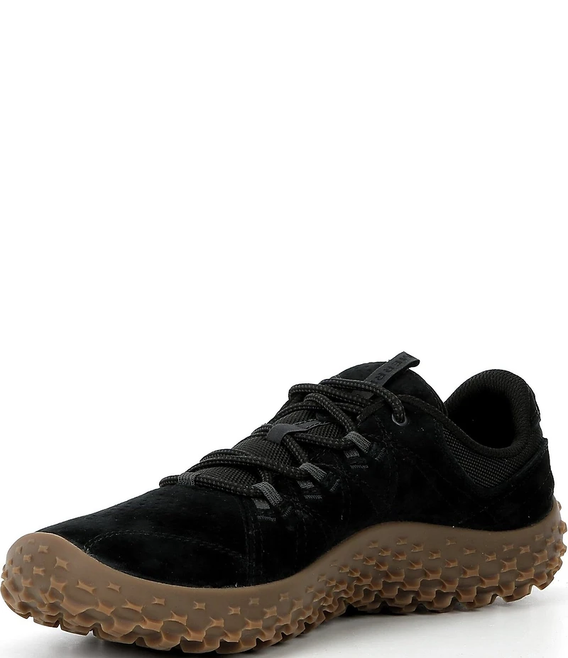 Merrell Men's Wrapt Suede Sneakers