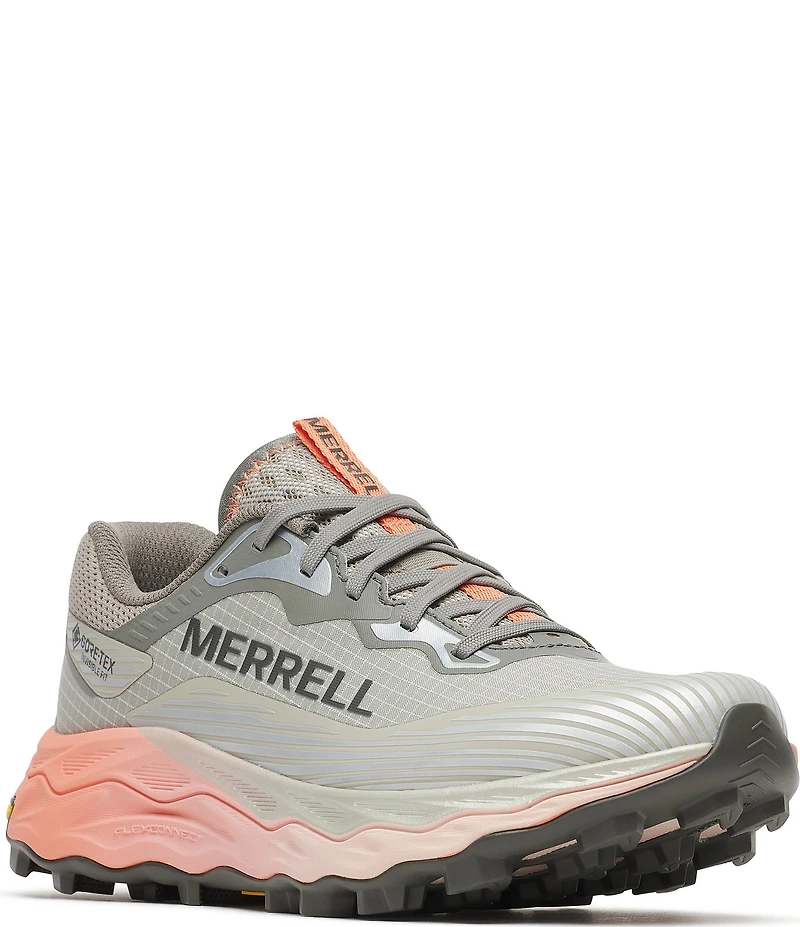 Merrell Women's Agility Peak 6 GTX Waterproof Trail Runners