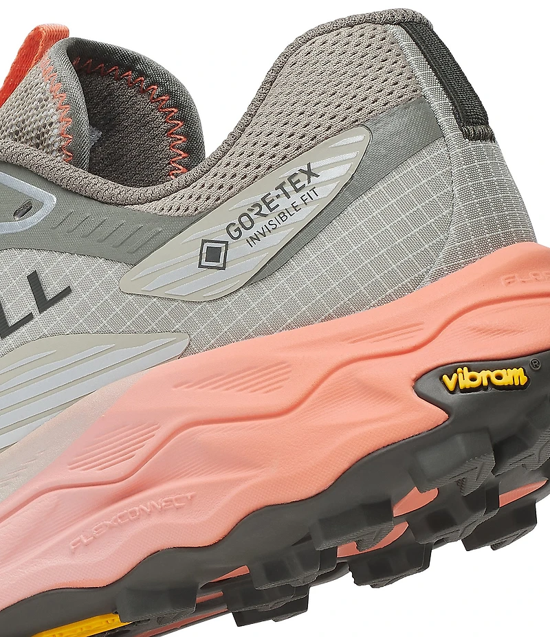 Merrell Women's Agility Peak 6 GTX Waterproof Trail Runners