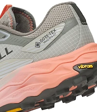 Merrell Women's Agility Peak 6 GTX Waterproof Trail Runners