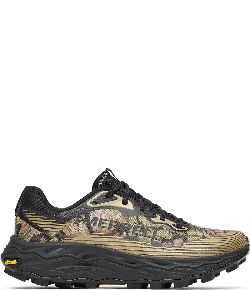 Merrell Women's Agility Peak 6 Opulent Floral Jacquard Trail Runners