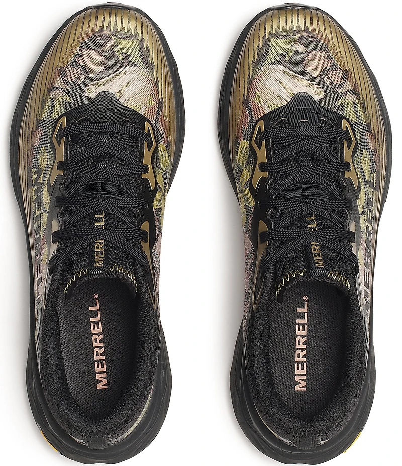 Merrell Women's Agility Peak 6 Opulent Floral Jacquard Trail Runners