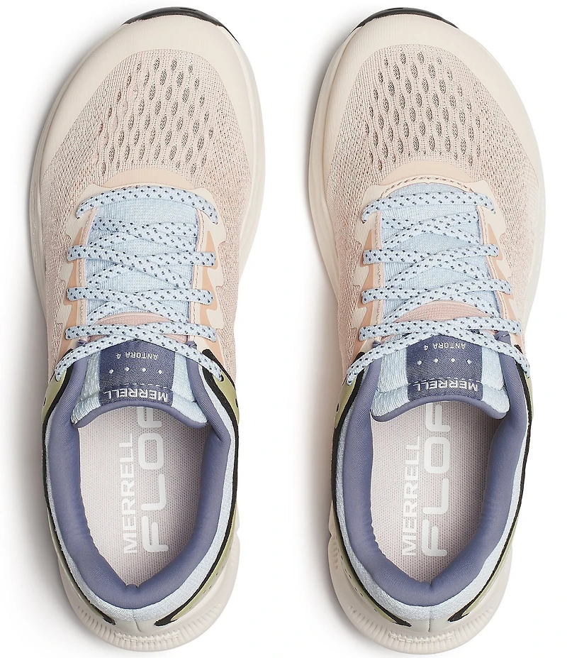 Merrell Women's Antora 4 Mesh Trail Sneakers