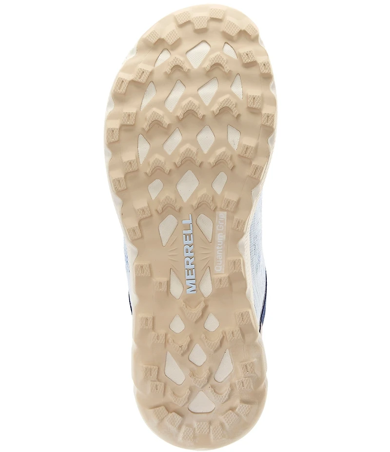 Merrell Women's Antora 4 WP Mesh Waterproof Trail Runners