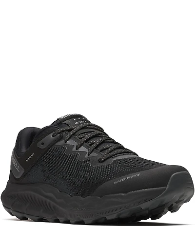 Merrell Women's Antora 4 WP Mesh Waterproof Trail Runners