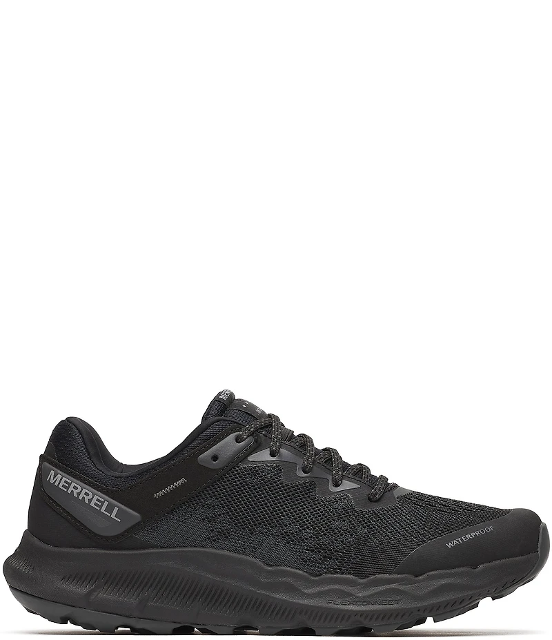 Merrell Women's Antora 4 WP Mesh Waterproof Trail Runners