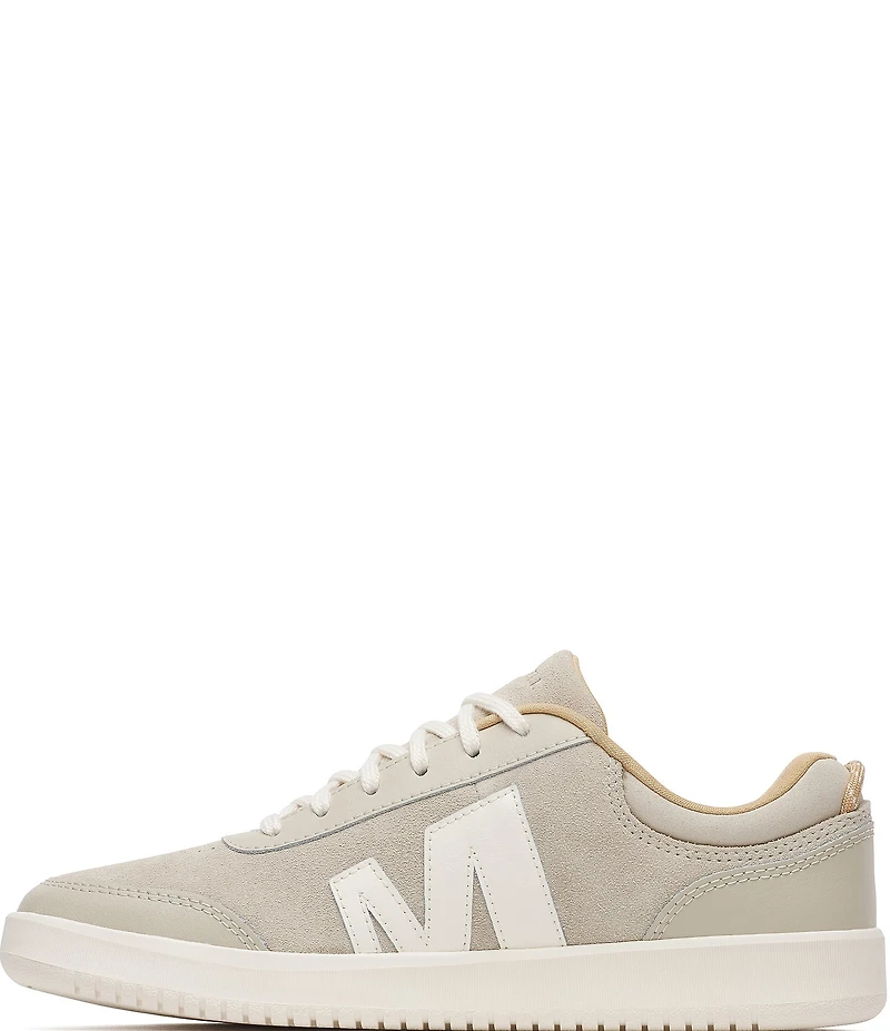 Merrell Women's Cygnet Leather Suede Cupsole Sneakers