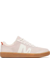 Merrell Women's Cygnet Leather Suede Cupsole Sneakers