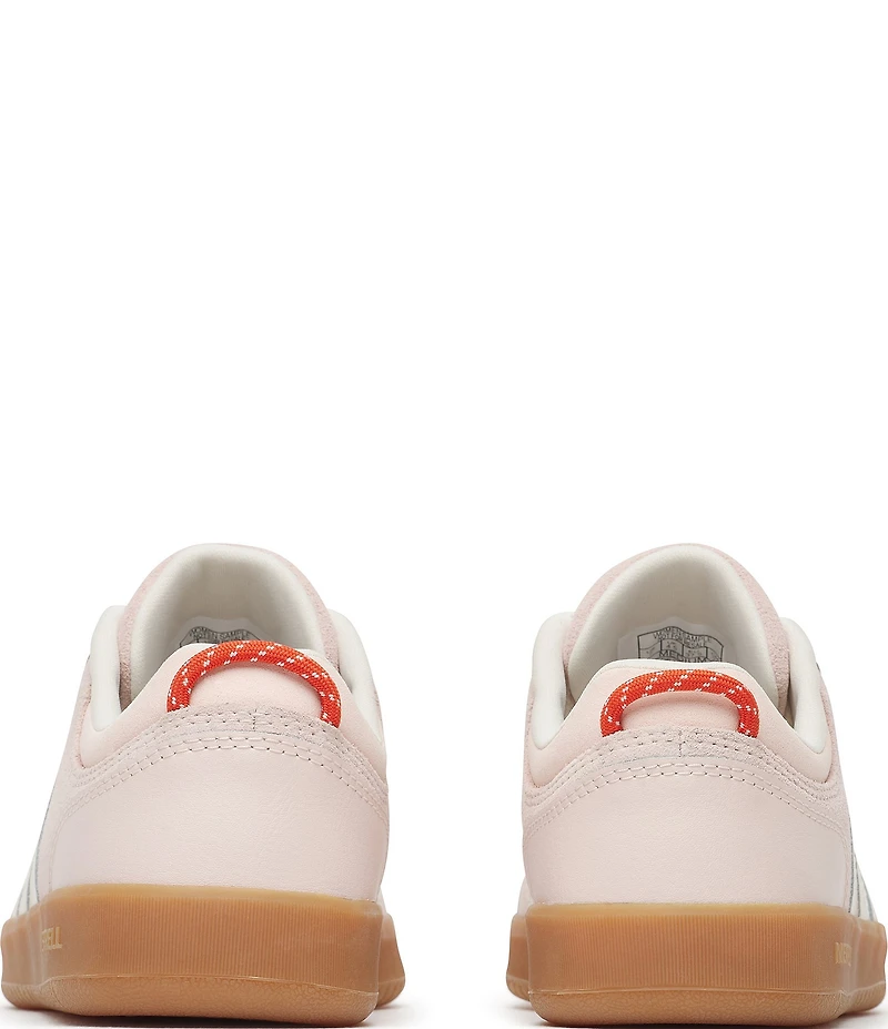 Merrell Women's Cygnet Leather Suede Cupsole Sneakers