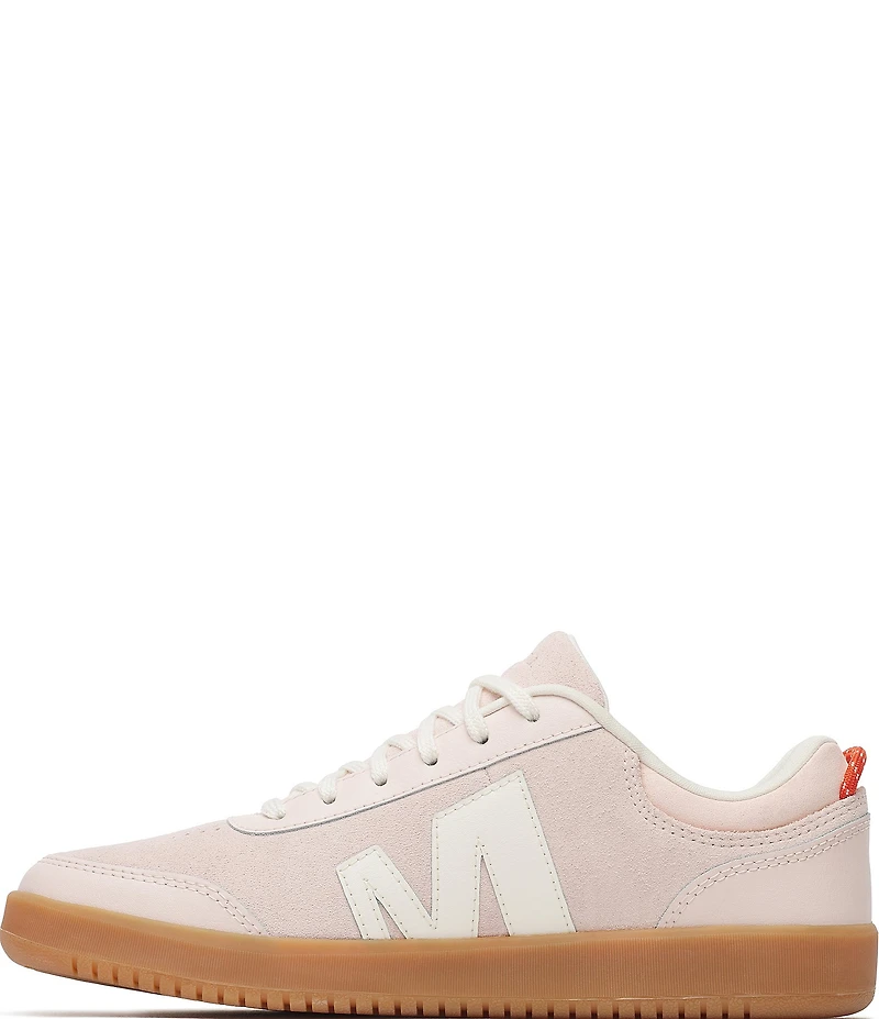 Merrell Women's Cygnet Leather Suede Cupsole Sneakers