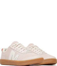 Merrell Women's Cygnet Leather Suede Cupsole Sneakers