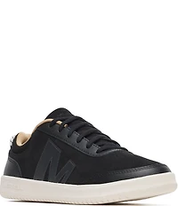 Merrell Women's Cygnet Leather Suede Cupsole Sneakers