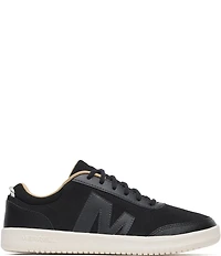 Merrell Women's Cygnet Leather Suede Cupsole Sneakers