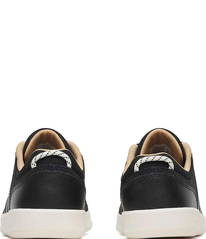 Merrell Women's Cygnet Leather Suede Cupsole Sneakers