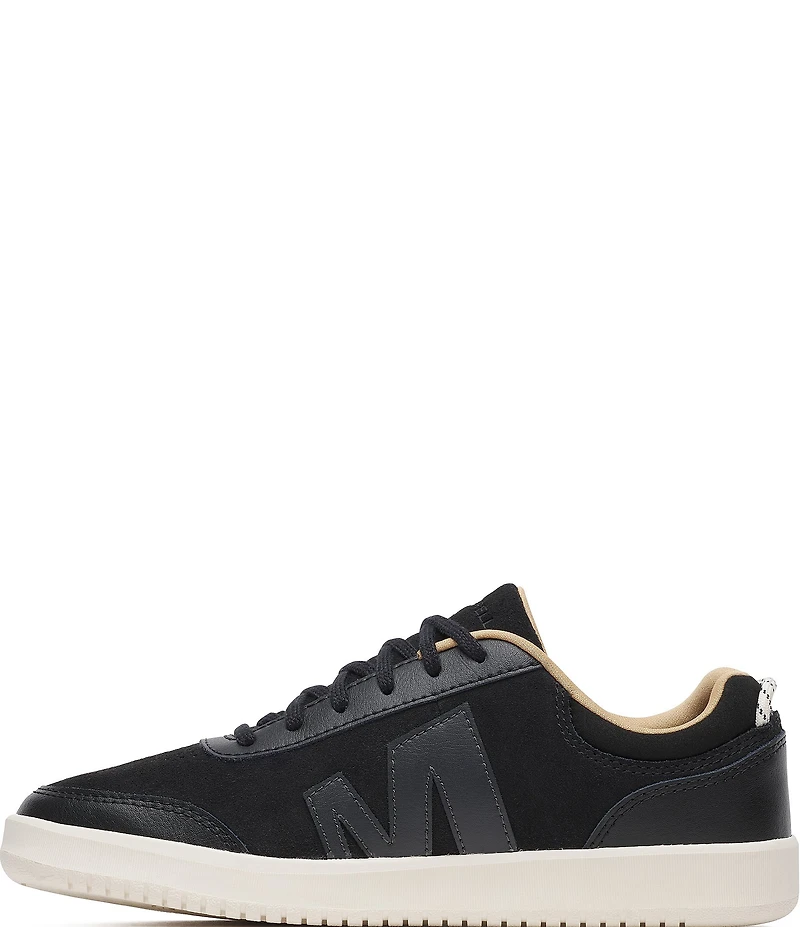 Merrell Women's Cygnet Leather Suede Cupsole Sneakers