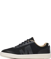 Merrell Women's Cygnet Leather Suede Cupsole Sneakers