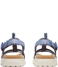 Merrell Women's Fleur Backstrap Leather Sandals