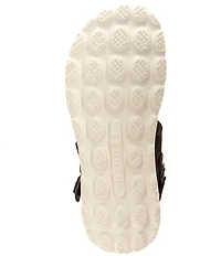 Merrell Women's Fleur Backstrap Nubuck Leather Sandals