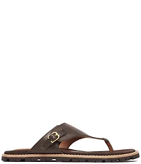 Merrell Women's Haven Post Leather Thong Sandals
