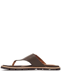 Merrell Women's Haven Post Leather Thong Sandals