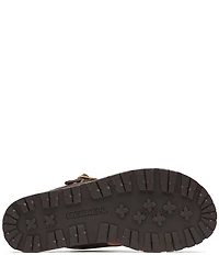 Merrell Women's Haven Post Leather Thong Sandals