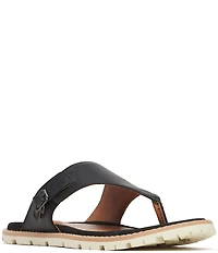 Merrell Women's Haven Post Leather Thong Sandals