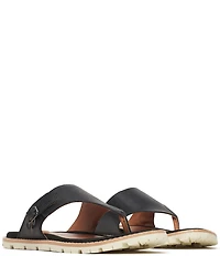 Merrell Women's Haven Post Leather Thong Sandals