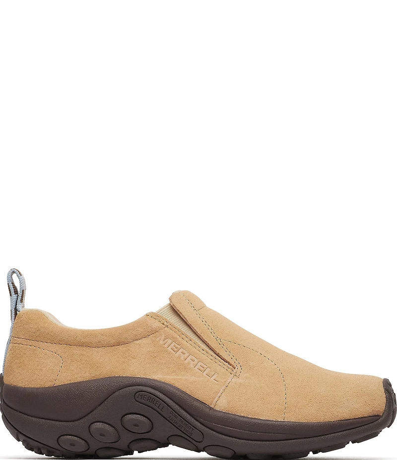 Merrell Women's Jungle Moc Suede Slip On Sneakers