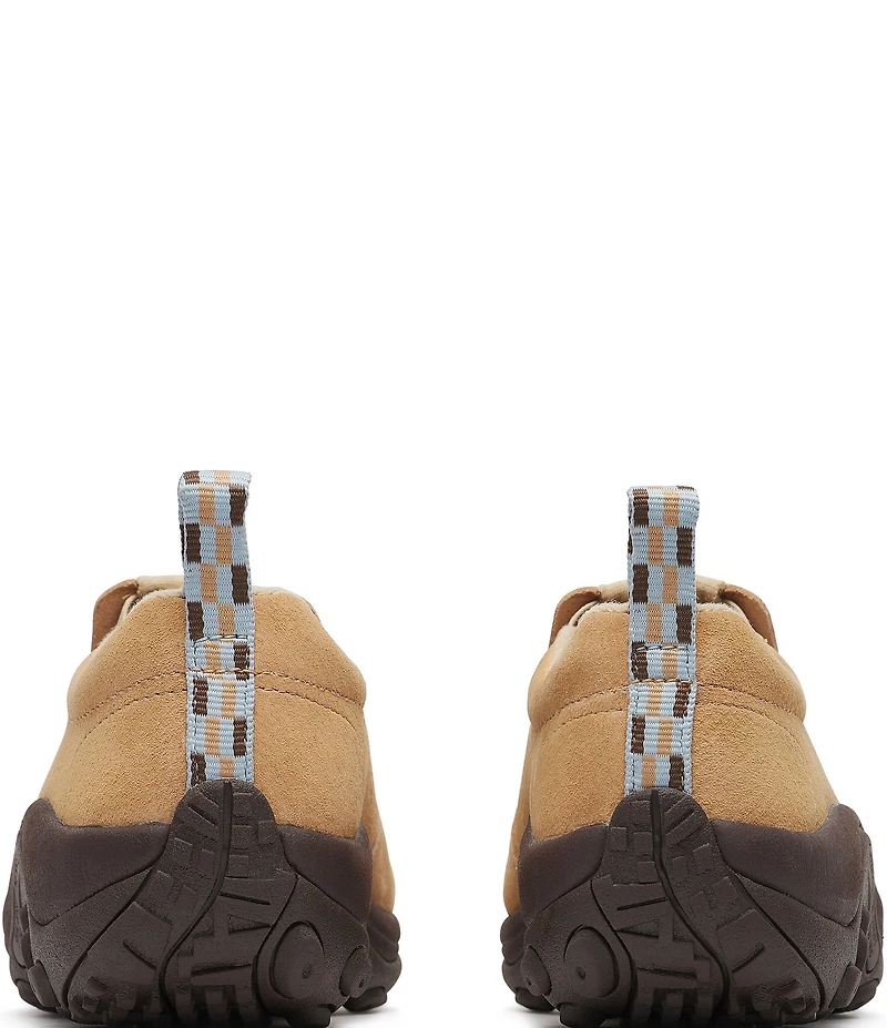 Merrell Women's Jungle Moc Suede Slip On Sneakers