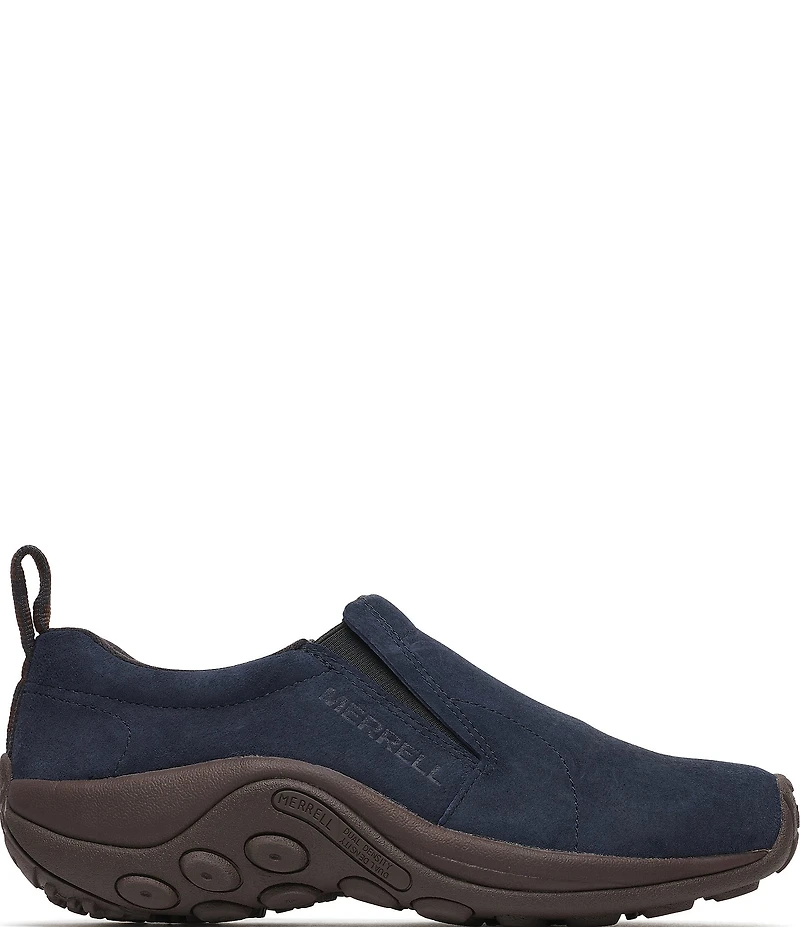 Merrell Women's Jungle Moc Suede Slip On Sneakers
