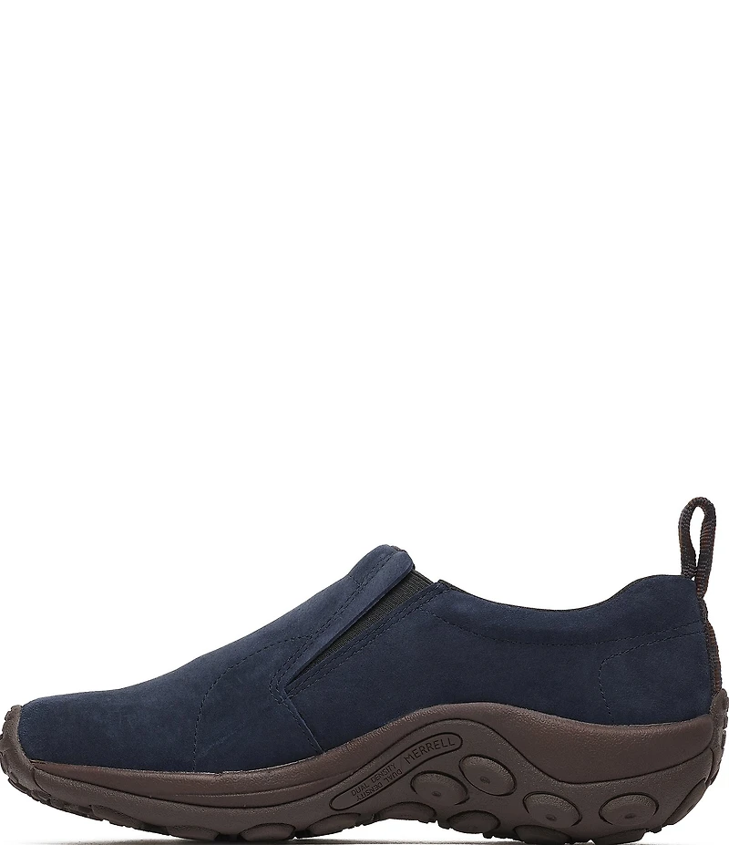Merrell Women's Jungle Moc Suede Slip On Sneakers